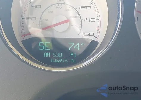 2012 Dodge Challenger R/T из США, поврежденный, VIN 2C3CDYBT4CH269081